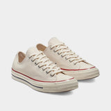 Converse Unisex Chuck 70 Low Shoes In Parchmen
