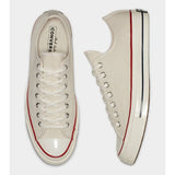 Converse Unisex Chuck 70 Low Shoes In Parchmen