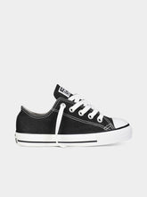 Converse Unisex All Star Low Sneakers In Black