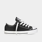 Converse Unisex All Star Low Sneakers In Black