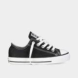 Converse Unisex All Star Low Sneakers In Black