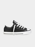 Converse Unisex All Star Low Sneakers In Black