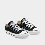 Converse Unisex All Star Low Sneakers In Black