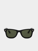 Ray-Ban Wayfarer Sunglasses For Women In Dark Green