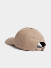 Jeep Mens U Basic Branded Cap In Khaki