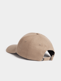 Jeep Mens U Basic Branded Cap In Khaki