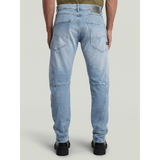 G-Star Raw Contor 3D Slim Worn Diaz Beach Blue
