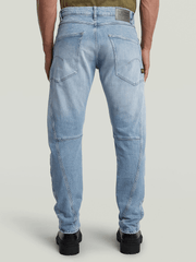 G-Star Raw Contor 3D Slim Worn Diaz Beach Blue
