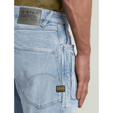 G-Star Raw Contor 3D Slim Worn Diaz Beach Blue