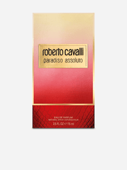 Roberto Cavalli Paradiso Assoluto Womens Edp