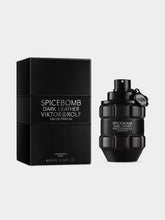 Viktor & Rolf Mens Spicebomb Dark Leather Perfume Eau de Parfum