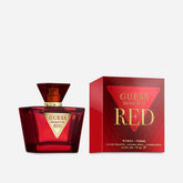 Guess Seductive Red For 75ml Edt Fragrance For Women