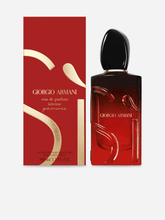 Giorgio Armani Womens Si Passione Perfume Eau de Parfum