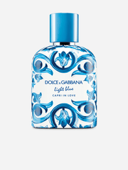 Dolce & Gabbana Light Blue Capri In Love Pour Homme Eau de Parfum Fragrance For Men