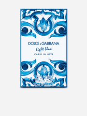 Dolce & Gabbana Light Blue Capri In Love Pour Homme Eau de Parfum Fragrance For Men