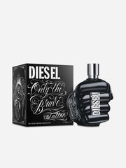 Diesel Only The Brave Tattoo Eau De Toilette Mens Fragrance