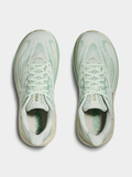 Hoka Womens Clifton 10 Sea Glass Jadeite Running Shoes