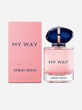 Giorgio Armani Womens My Way Sunny Vanilla Eau De Parfum