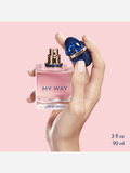 Giorgio Armani Womens My Way Sunny Vanilla Eau De Parfum