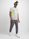 Puma Mens Manchester City Jersey In Cool Grey