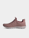 Skechers Womens Mauve Summits Shoes