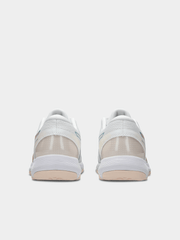 Asics Womens Gel-Netburner Academy White/Wild Blossom