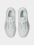Asics Womens Gel-Netburner Academy White/Wild Blossom