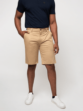 Polo Mens Essential Khaki Chino Short