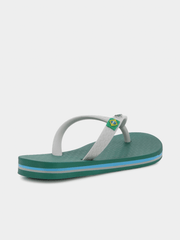 Ipanema Boys Class Brasil II Slides In Green