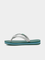 Ipanema Boys Class Brasil II Slides In Green