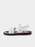 Ipanema Girls Passa Tempo Papete Sandals In Black