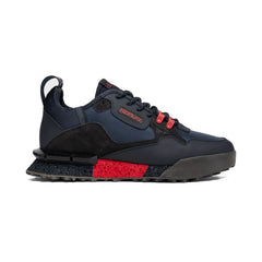 Replay Mens Field Speed Shoes In Navy and Red