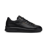 Replay Mens University Lux Sneakerts In Black