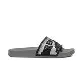 Replay Mens Up Military Sandals In Grey