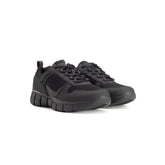 Hush Puppies Mens Equally Speed In Black Multi