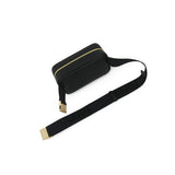 Fenn022-5 Pouch Strap /Black/ Gold
