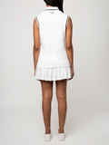 Polo Womens Macey SL Sports Golfers In White