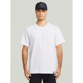 G-Star Raw Mens Essential T-Shirt In White