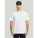 G-Star Raw Mens Essential T-Shirt In White
