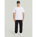 G-Star Raw Mens Essential T-Shirt In White