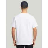 G-Star Raw Mens Essential T-Shirt In White