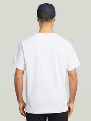 G-Star Raw Mens Essential T-Shirt In White