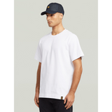 G-Star Raw Mens Essential T-Shirt In White