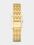 Fossil Dress Gold Square
