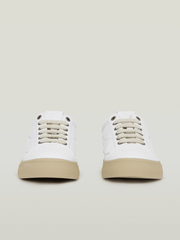 G-Star Raw Mens Loom Lea White Sneakers