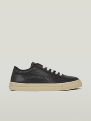 G-Star Raw Mens Loom Lea Sneakers In Black
