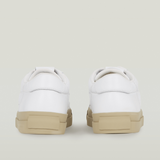 G-Star Raw Mens Loom Lea White Sneakers