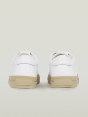 G-Star Raw Mens Loom Lea White Sneakers
