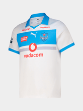 PUMA BULLS 2025 AWAY REPLICA UNISEX WHITE