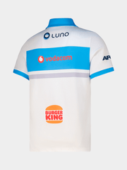 PUMA BULLS 2025 AWAY REPLICA UNISEX WHITE